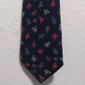 Vintage Valentino Silk Tie